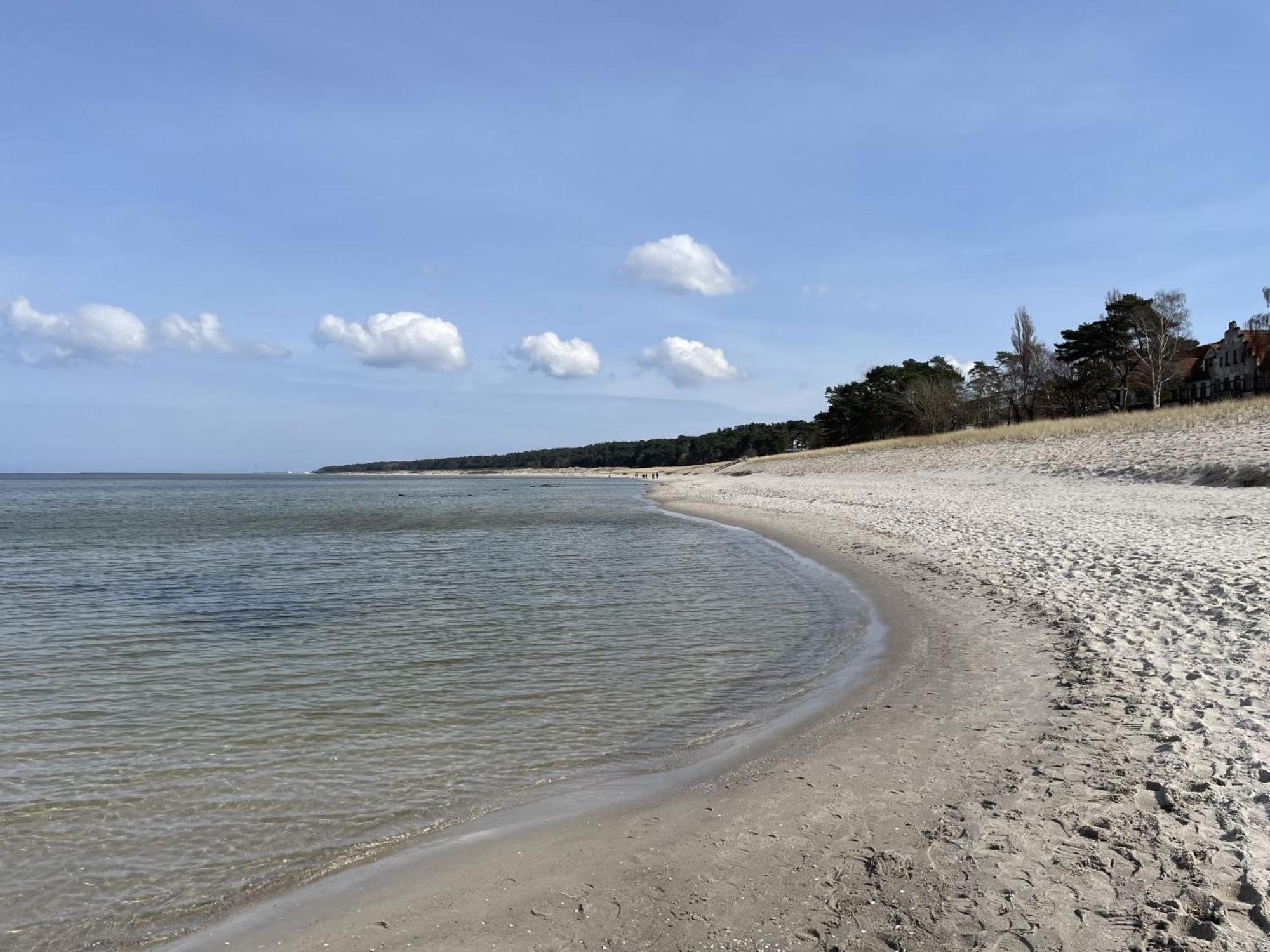 Apartment Strandvilla - LUB117 Lubmin Esterno foto
