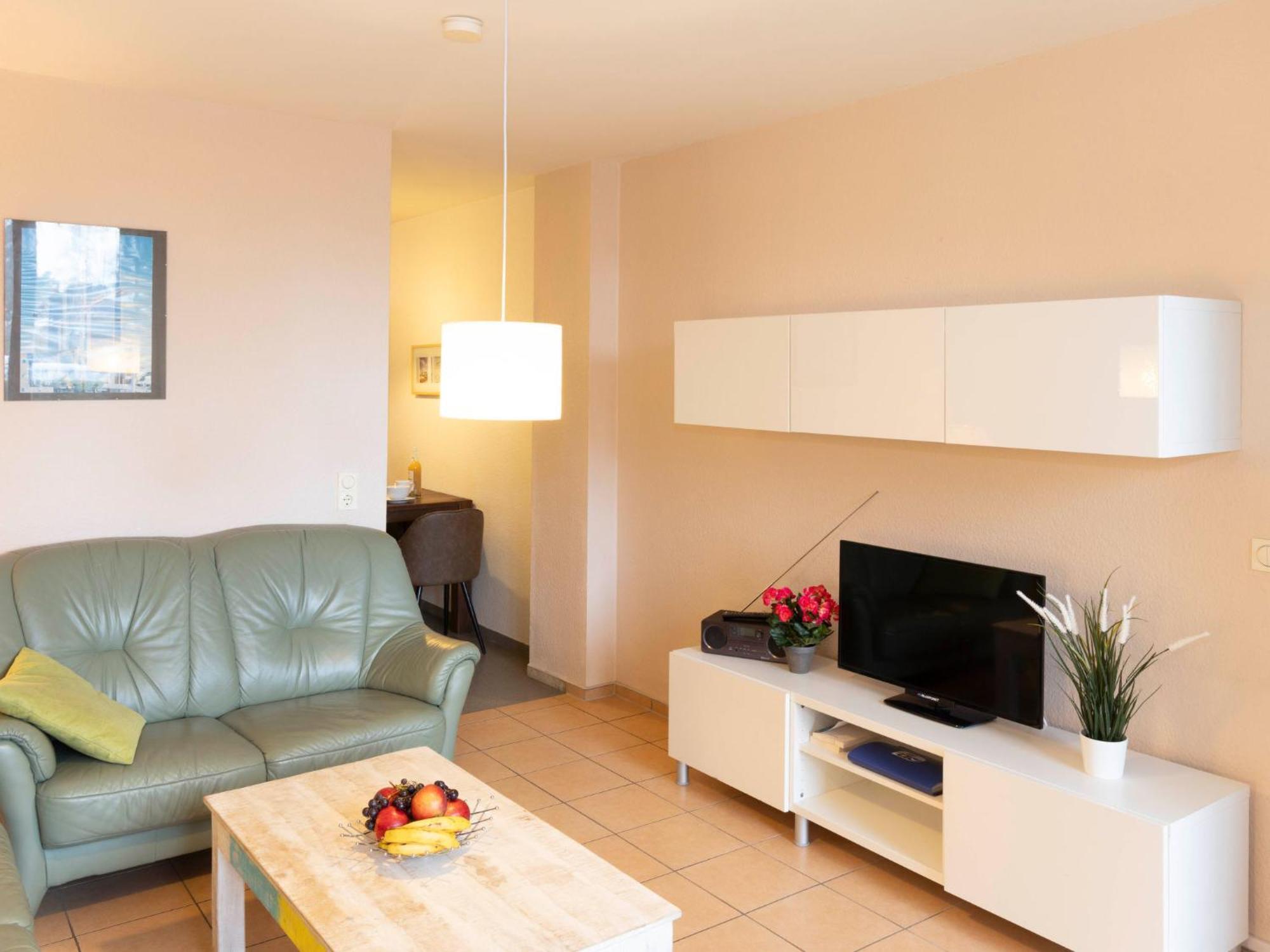 Apartment Strandvilla - LUB117 Lubmin Esterno foto