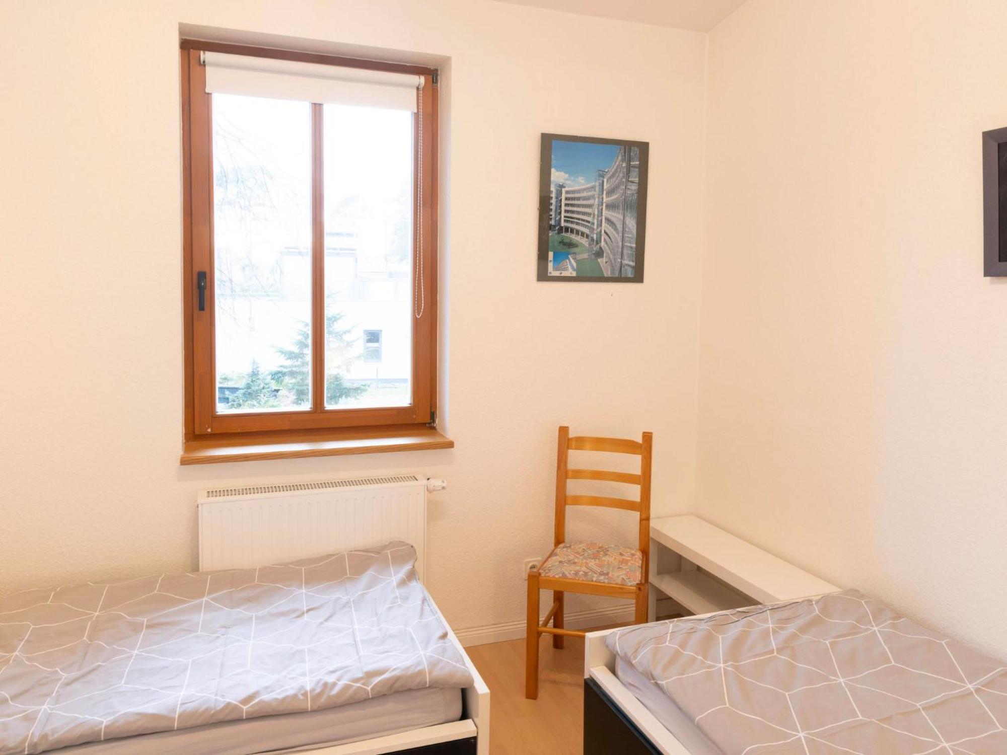 Apartment Strandvilla - LUB117 Lubmin Esterno foto