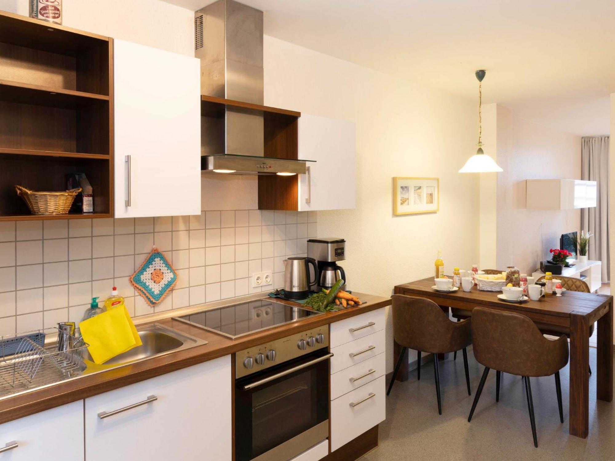 Apartment Strandvilla - LUB117 Lubmin Esterno foto