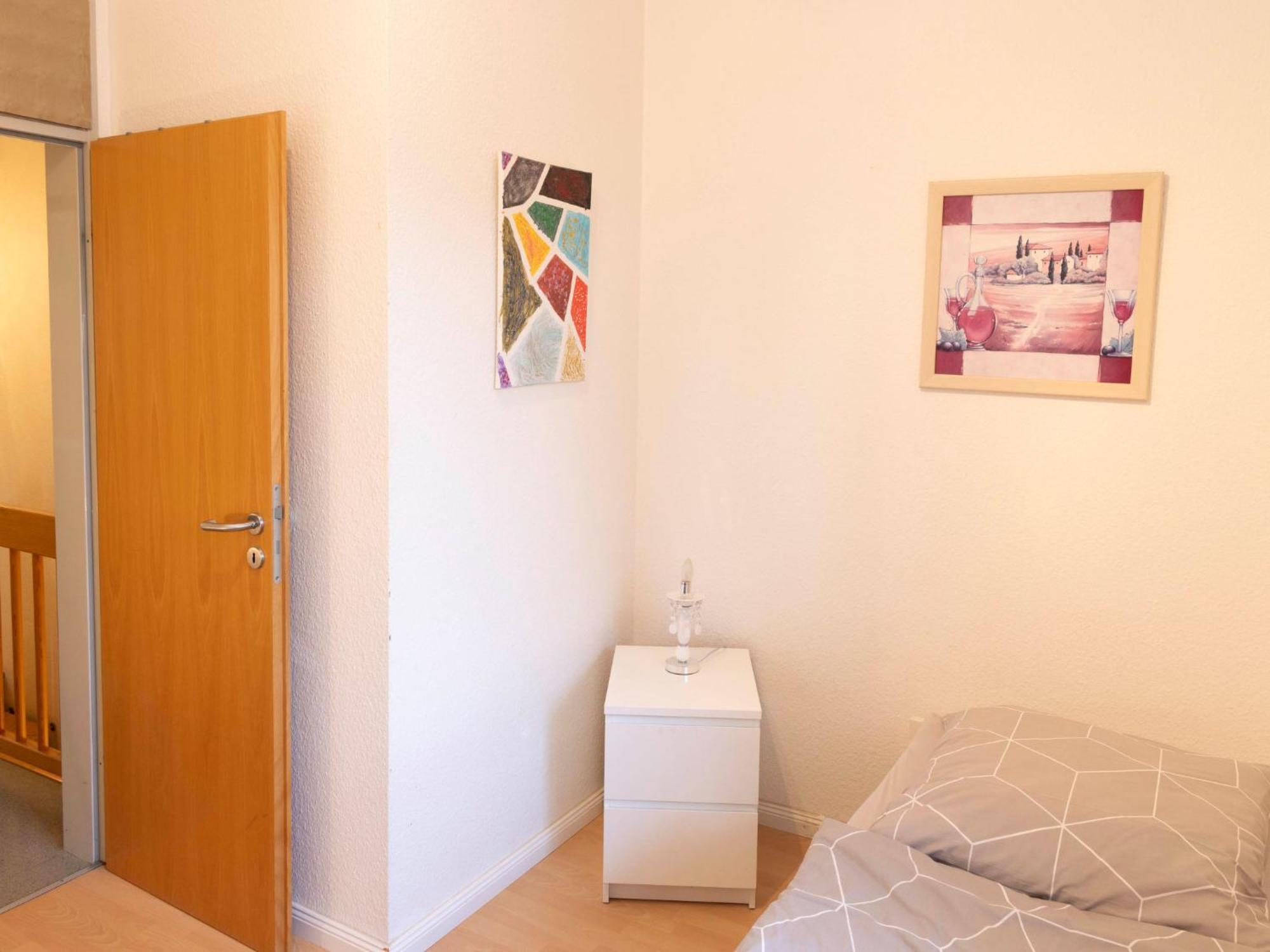 Apartment Strandvilla - LUB117 Lubmin Esterno foto