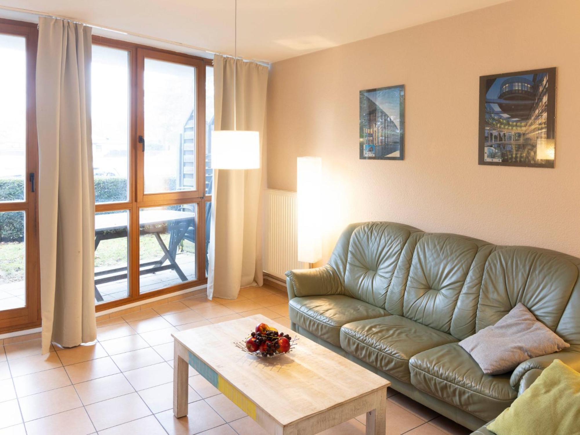 Apartment Strandvilla - LUB117 Lubmin Esterno foto
