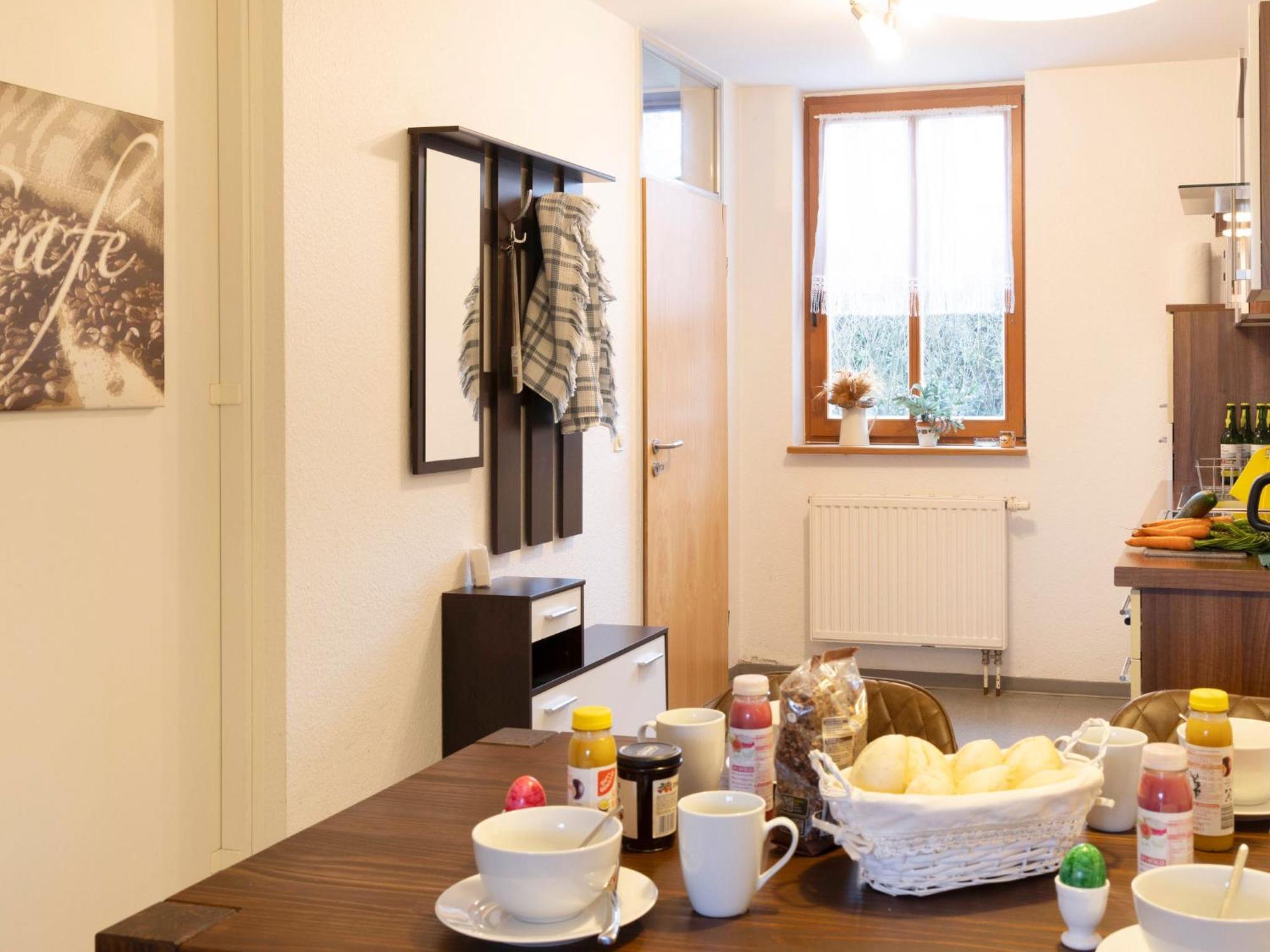 Apartment Strandvilla - LUB117 Lubmin Esterno foto
